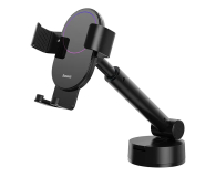 BASEUS Simplism gravity car mount holder (black) SUYL-JY01 - 1348136 - zdjęcie 2